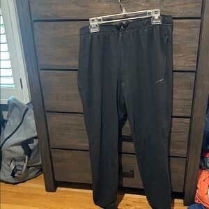 Nike Men's Charcoal Joggers